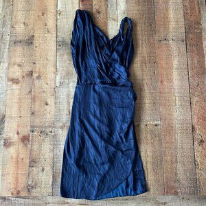Reiss | Dresses | Reiss Piper Halterneck Midi Dress Size 4 Winter White |  Poshmark